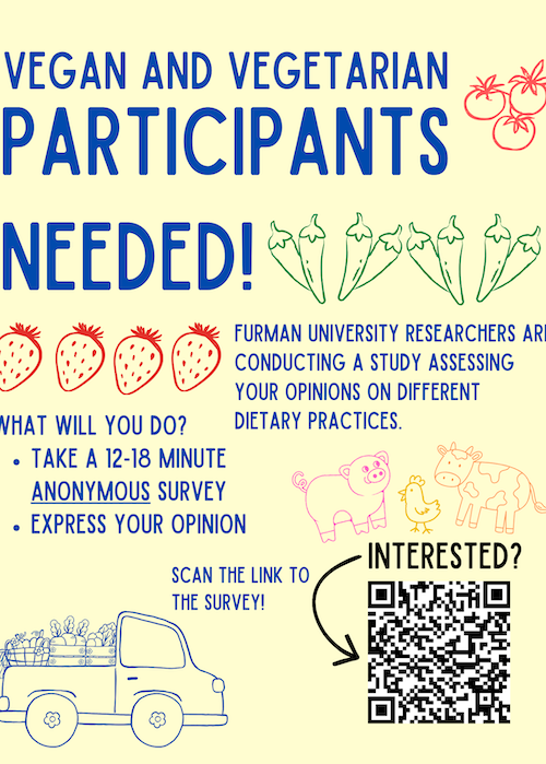 recruitment flyer